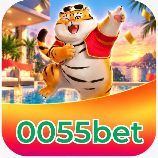 Logo 0055bet - Cassino Online Brasil