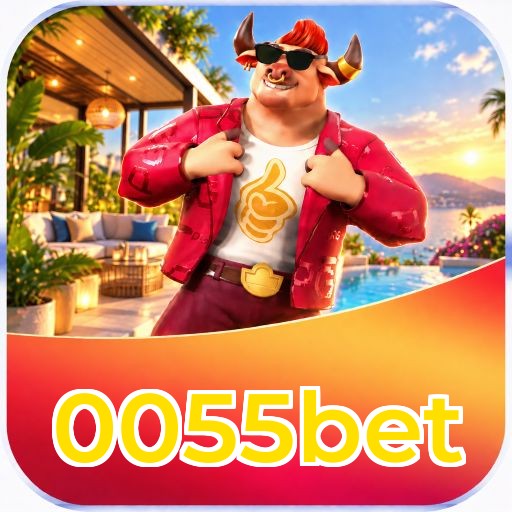 Logo 0055bet