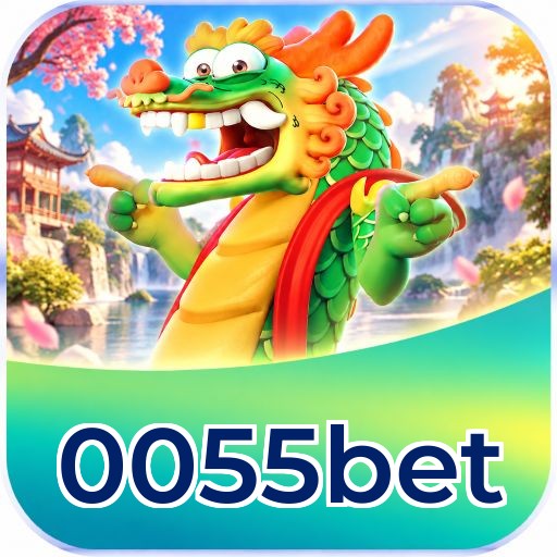 Interface do APK 0055bet para Android