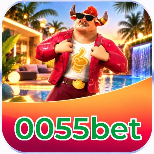 Logo 0055bet