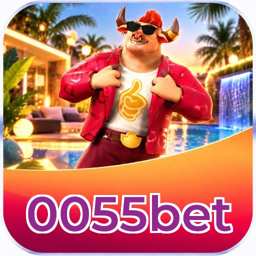 Logo 0055bet - Cassino Online Brasil