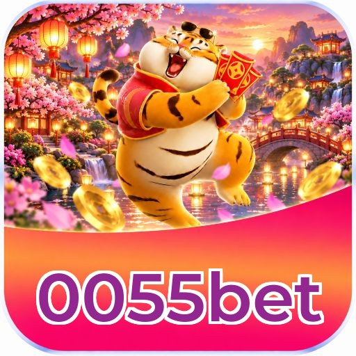 Logo 0055bet - Cassino Online Brasil