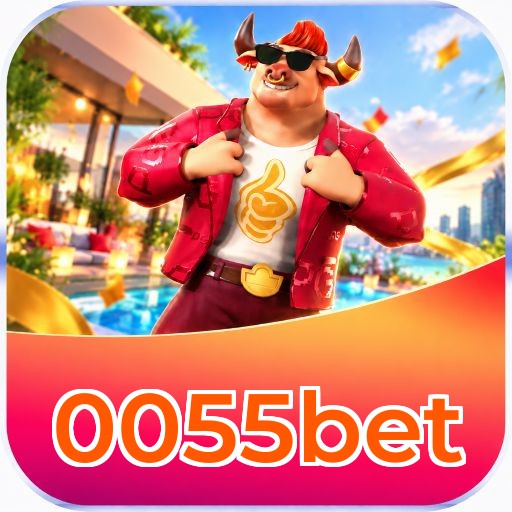 Logo 0055bet - Cassino Online Brasil