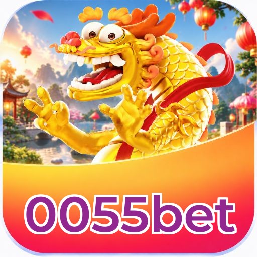 Logo 0055bet