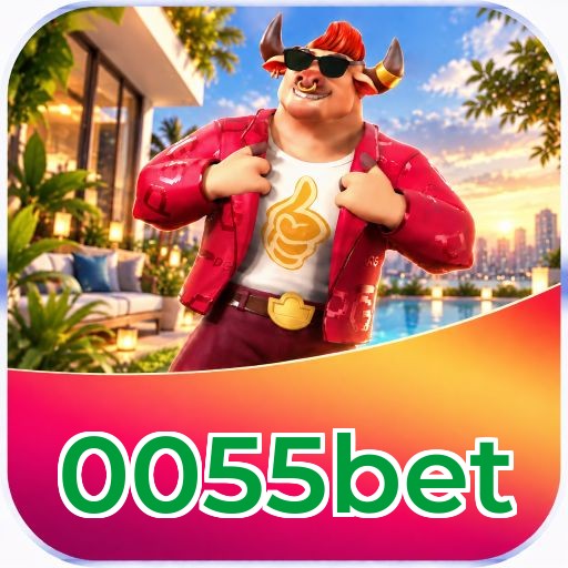 Logo 0055bet
