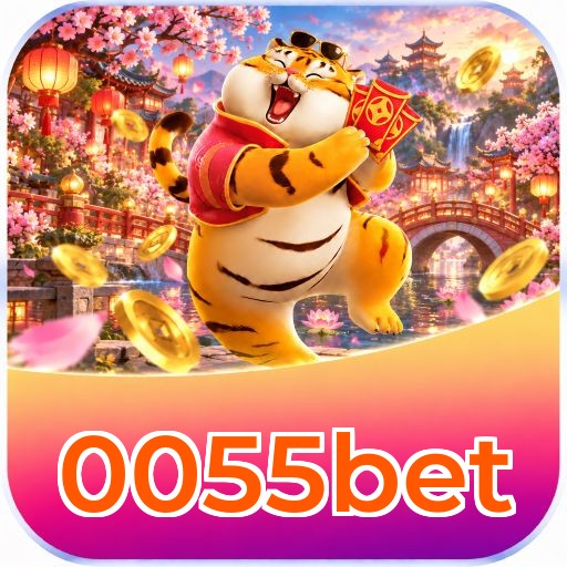 Logo 0055bet