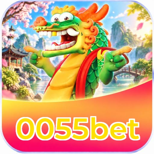 Logo 0055bet - Cassino Online Brasil