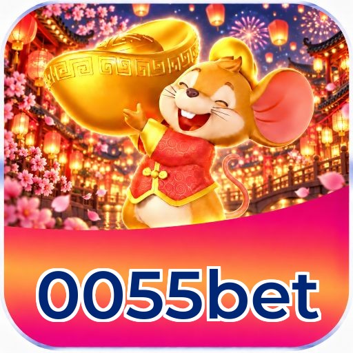 Logo 0055bet - Cassino Online Brasil