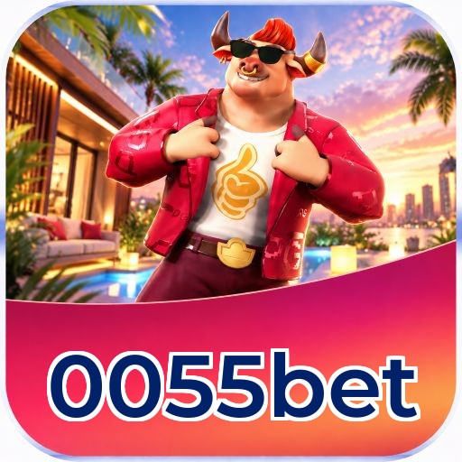 Logo 0055bet - Cassino Online Brasil