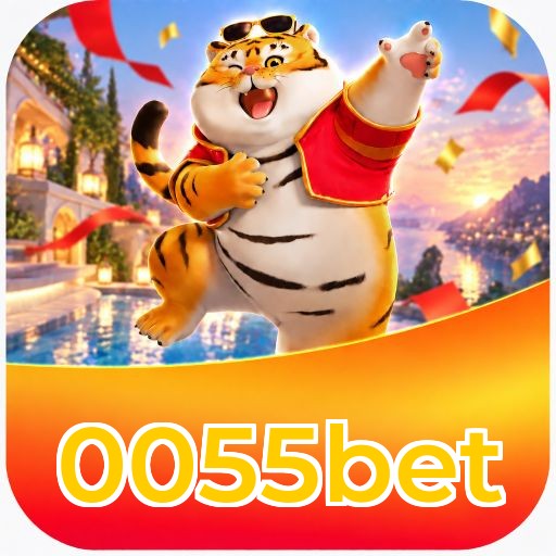 Logo 0055bet - Cassino Online Brasil