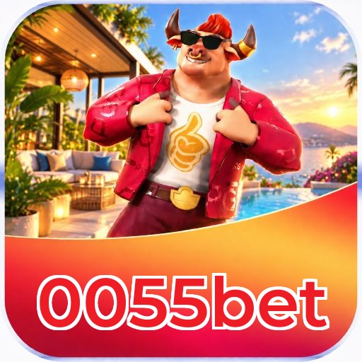 Logo 0055bet - Cassino Online Brasil