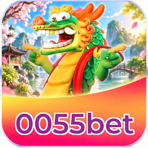 Logo 0055bet - Cassino Online Brasil