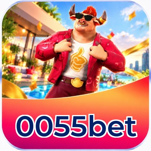 Logo 0055bet - Cassino Online Brasil