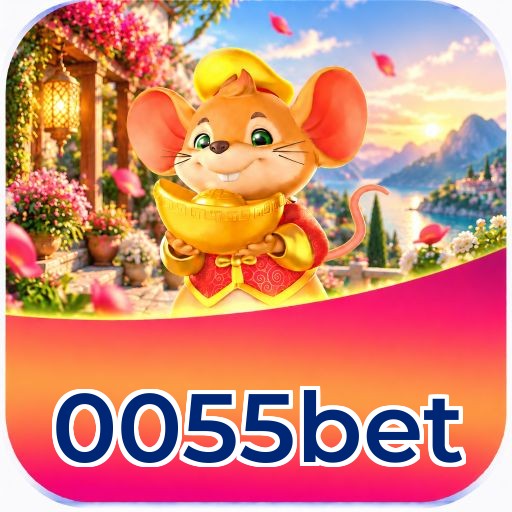 Logo 0055bet